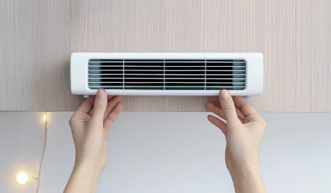 Breeza Max Cooling Device